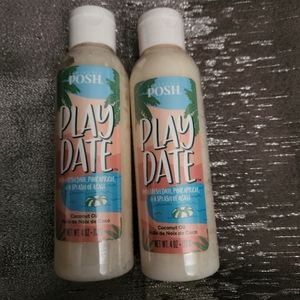 Play Date Perfectly Posh Coconut Oil